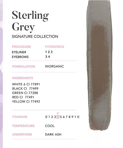 Sterling Grey
