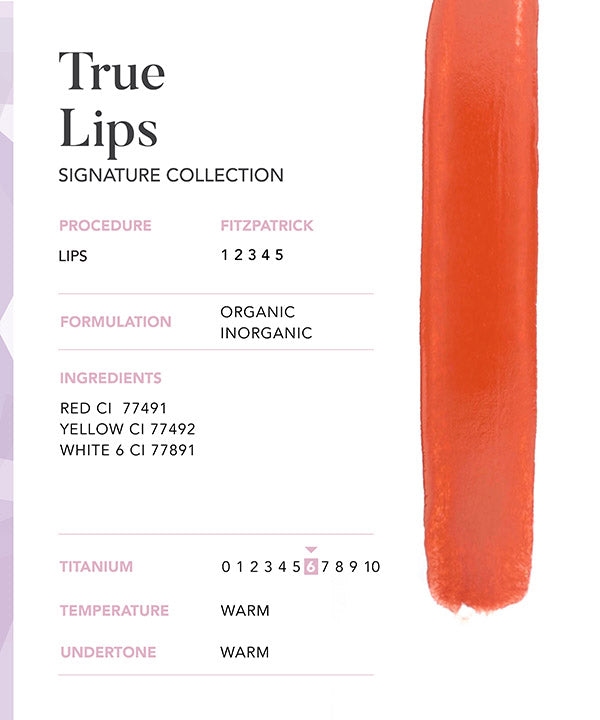 True Lips