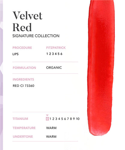 Velvet Red