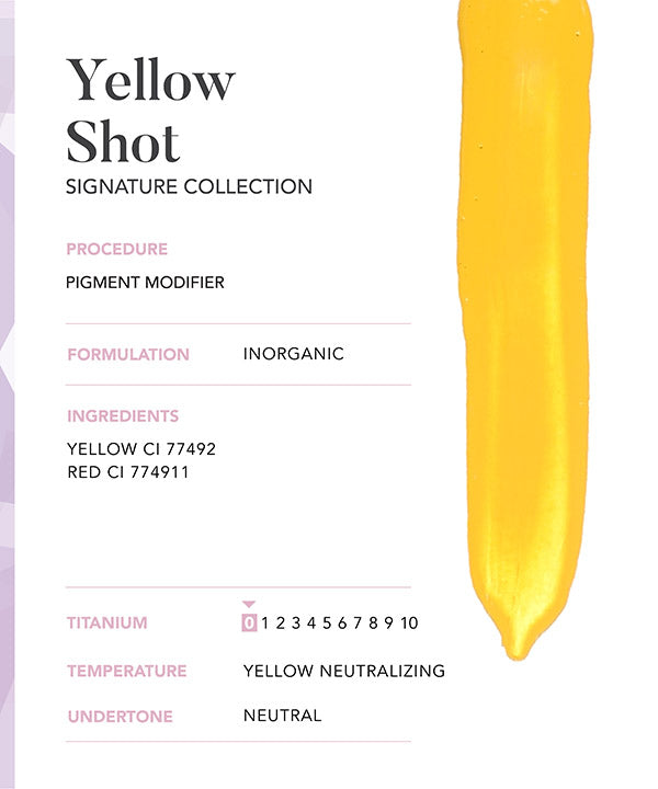Yellow Shot