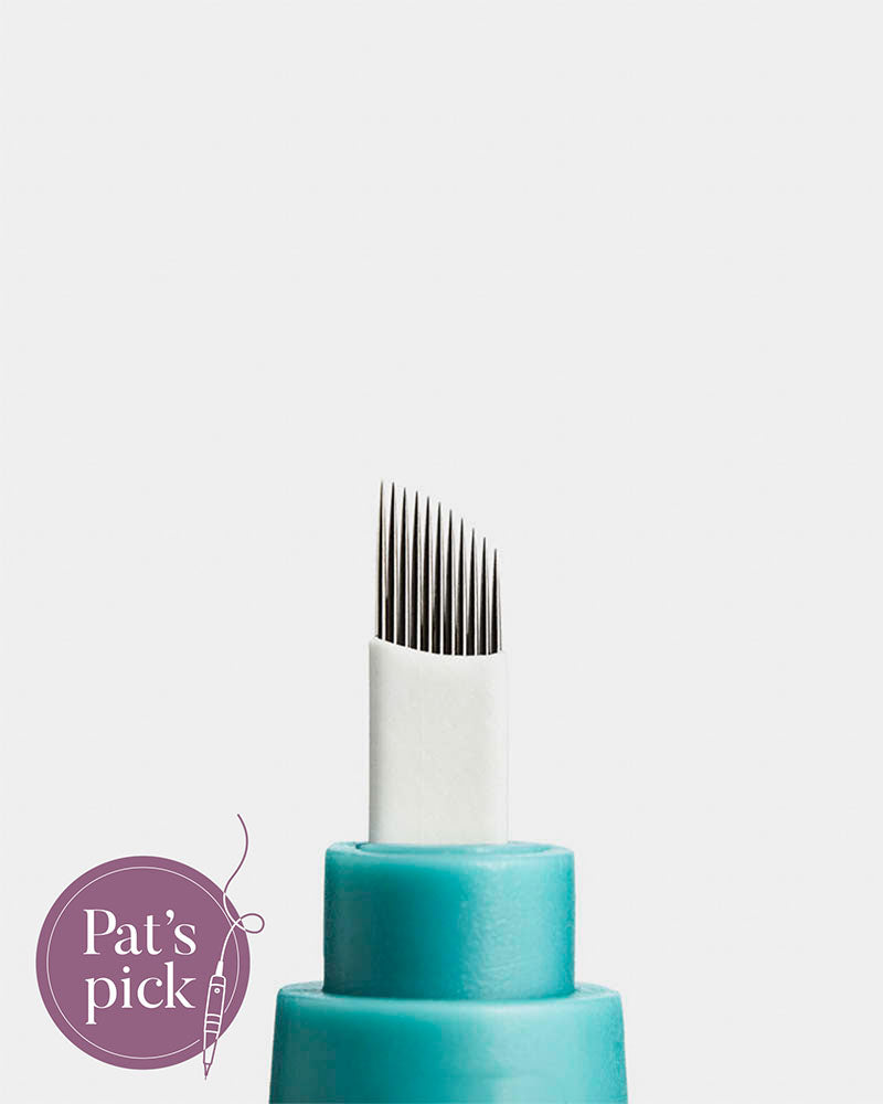 Glider Microblading Needle Cartridges: Classic