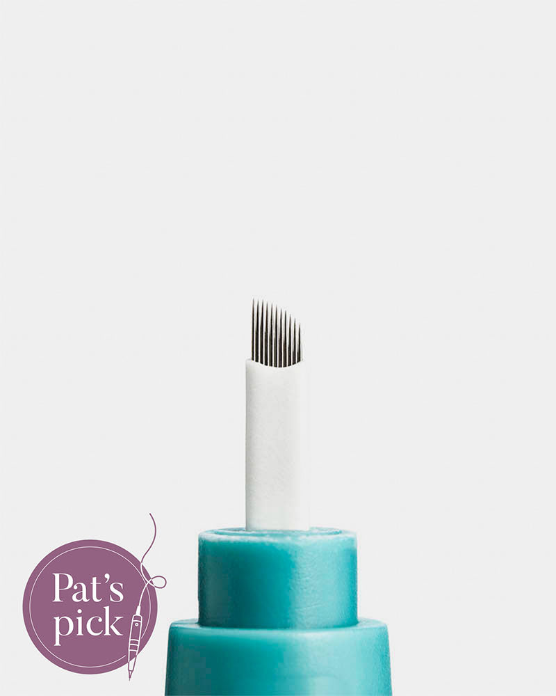 Glider Microblading Cartridges: Nano Ultra Fine