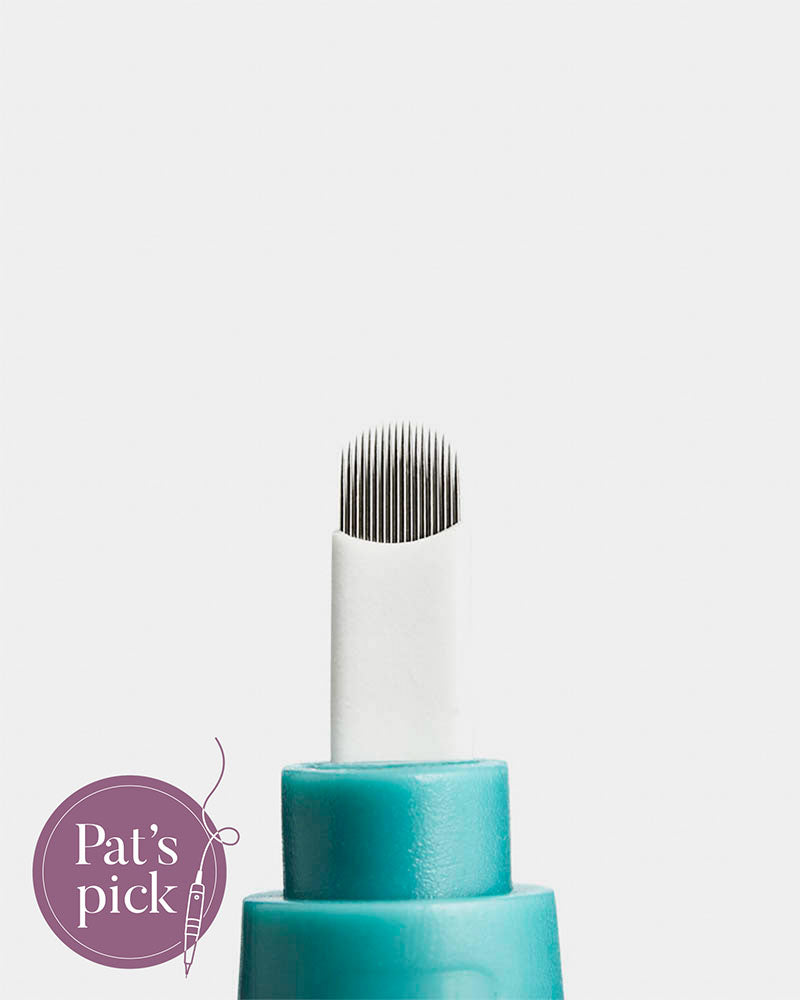 Glider Microblading Cartridges: Nano Ultra Fine