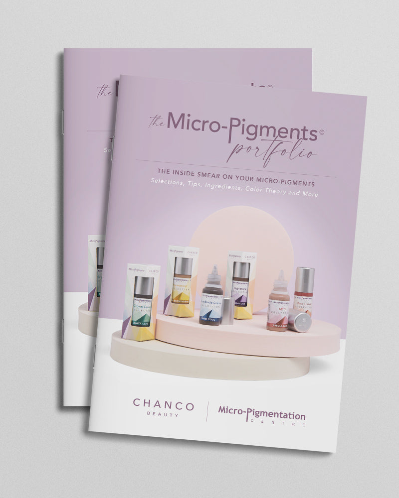 Micro-Pigments Portfolio - Free Digital Download