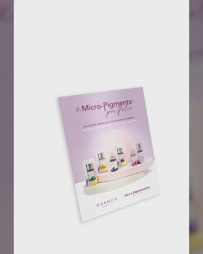 Micro-Pigments Portfolio - Free Digital Download