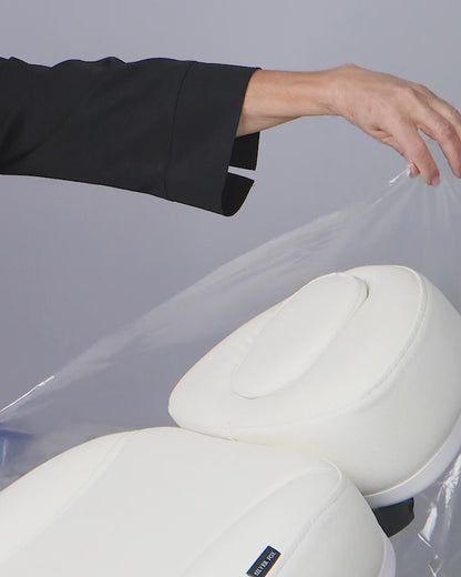 Barrier Bed Covers