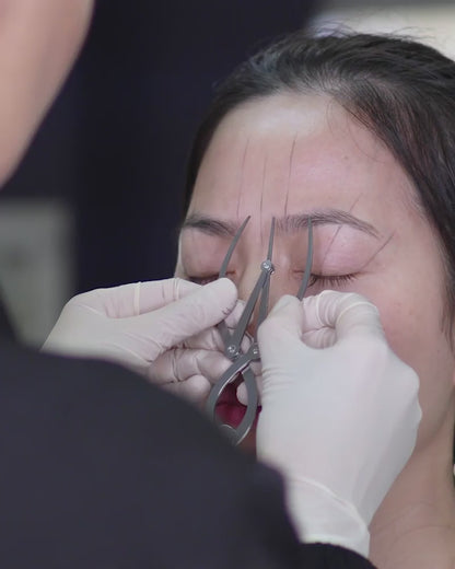 Premium Eyebrow Caliper