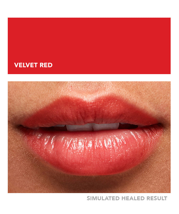 Velvet Red