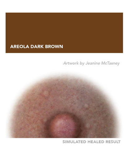 Areola Dark Brown