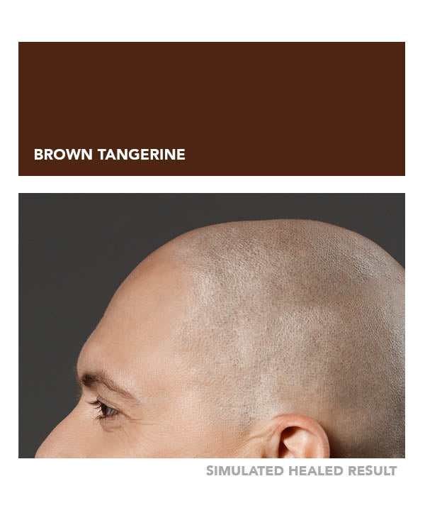 Brown Tangerine