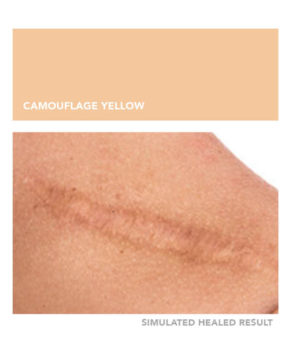 Camouflage Yellow