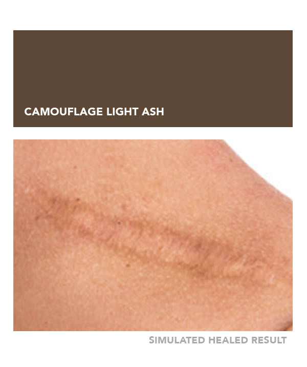 Camouflage Light Ash