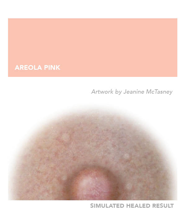 Areola Pink
