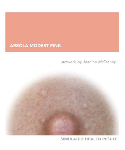 Areola Modest Pink
