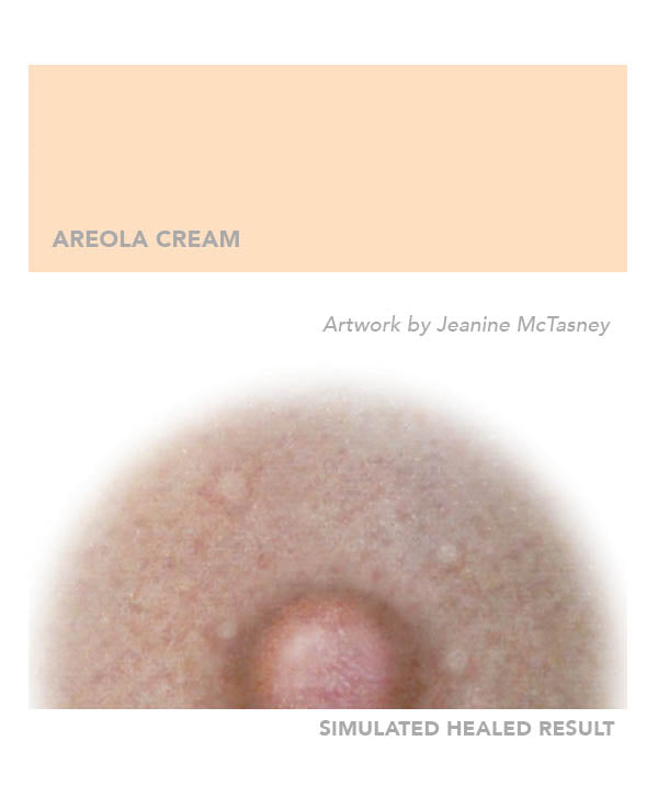Areola Cream