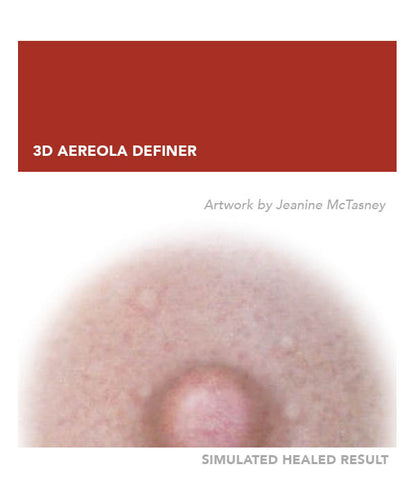 3D Areola Definer