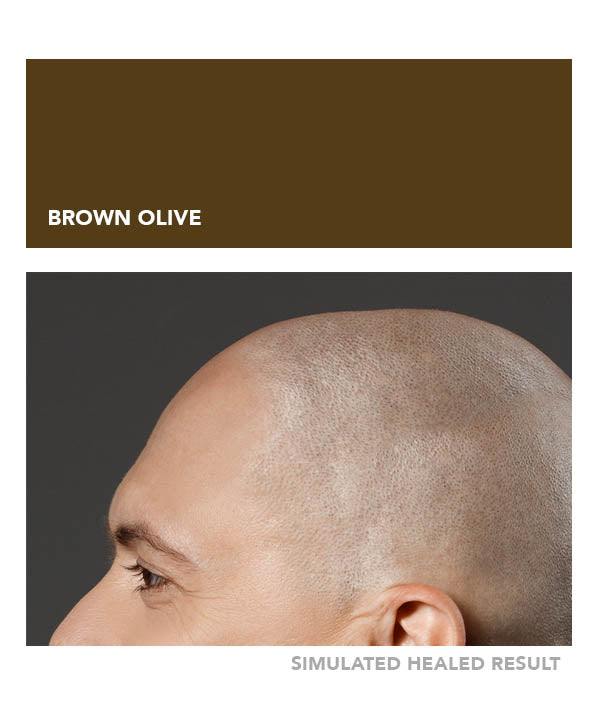 Brown Olive