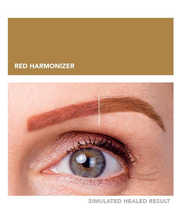 Red Harmonizer