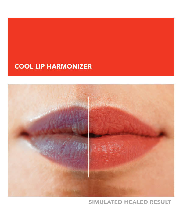 Cool Lip Harmonizer