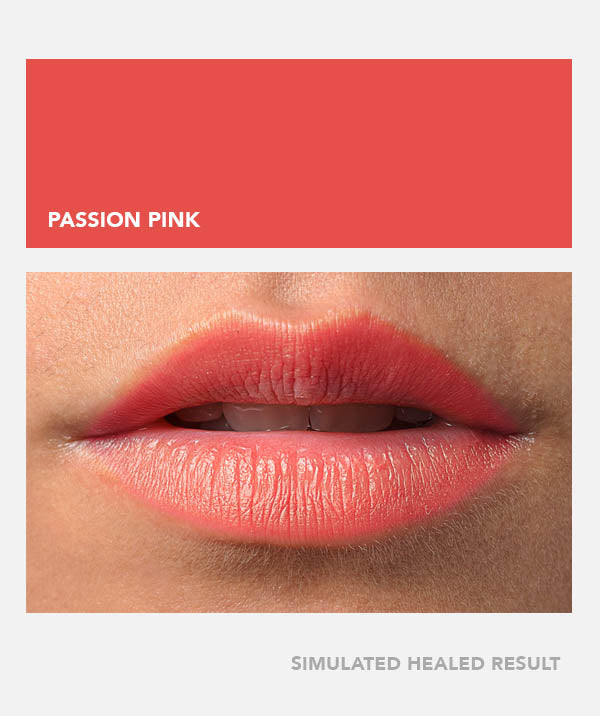 Passion Pink