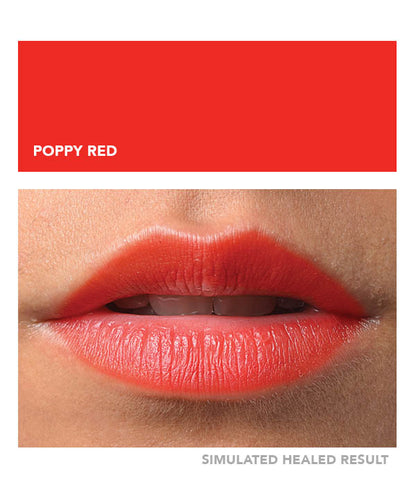 Poppy Red
