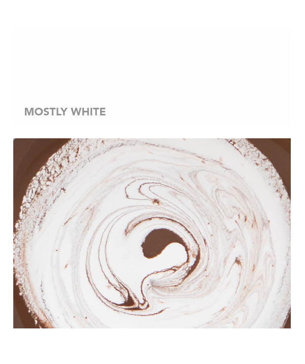 Mostly White