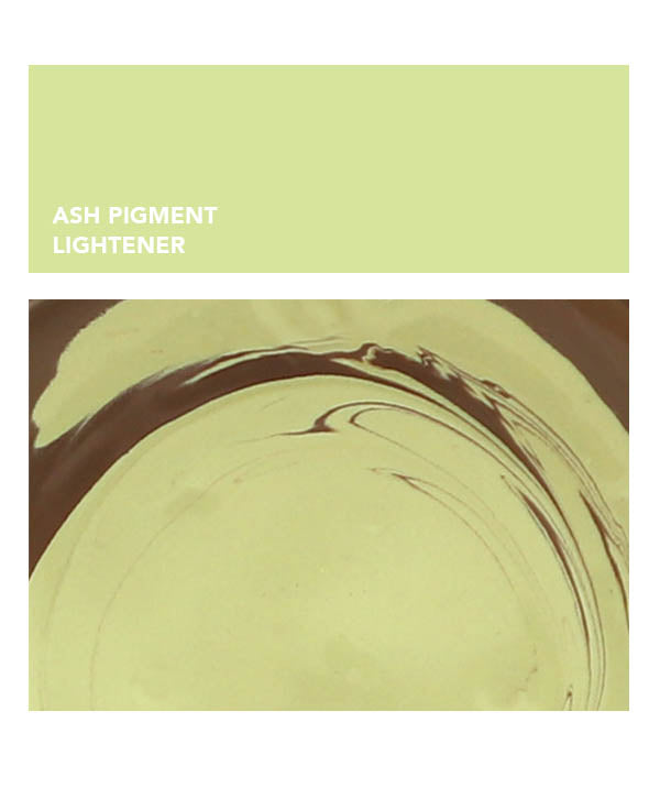 Ash Pigment Lightener