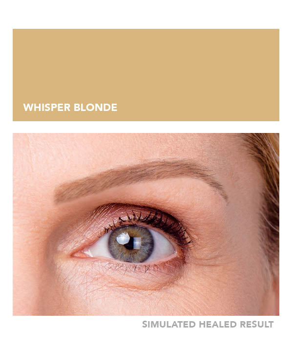 Whisper Blonde