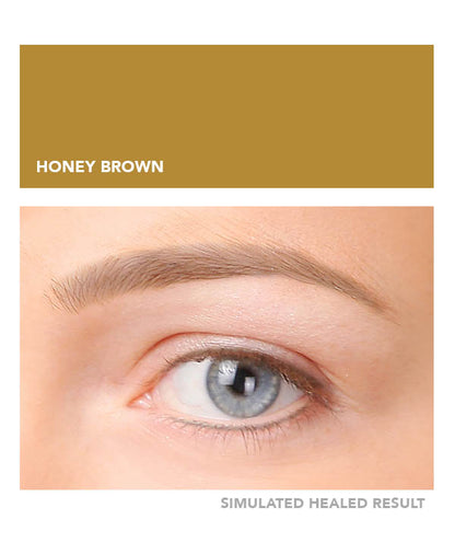 Honey Brown