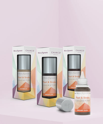 Pixel & Stroke Hybrid Pigments Bundle