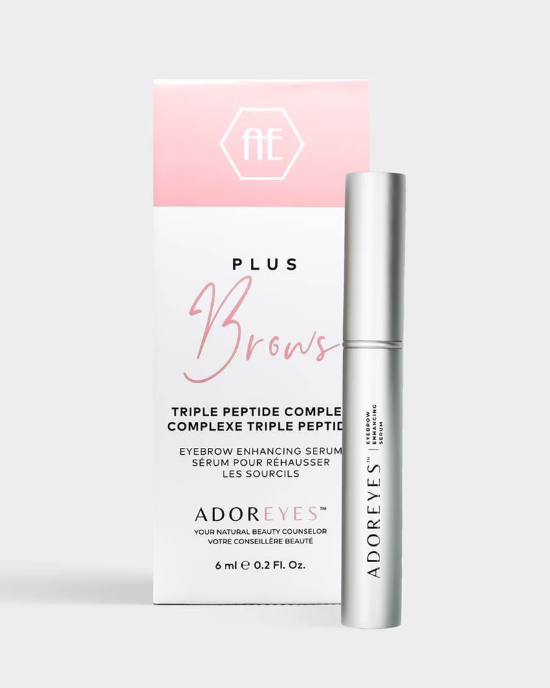Box and Tube of Adoreyes Brow Growth Serum
