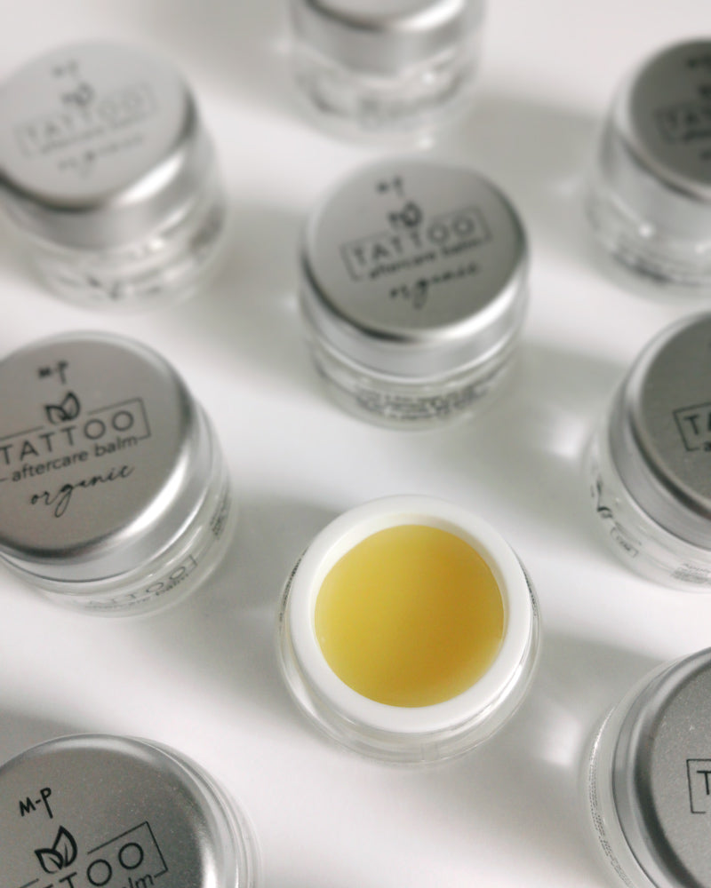 Tattoo Aftercare Balm