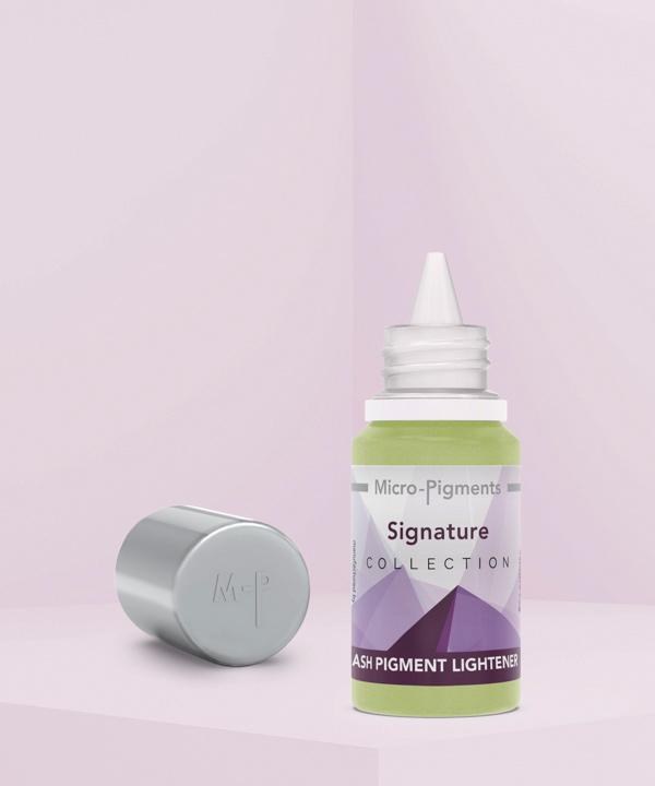 Ash Pigment Lightener