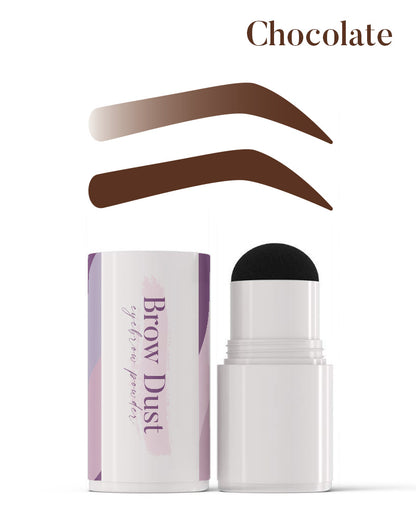 Brow Dust: Eyebrow Powder