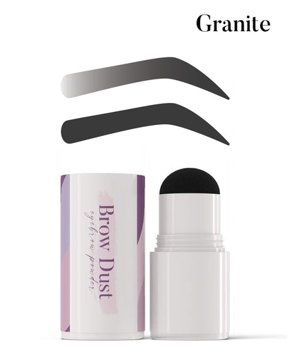 Brow Dust: Eyebrow Powder