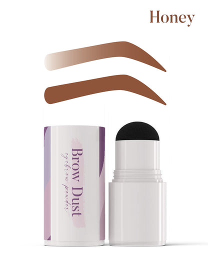 Brow Dust: Eyebrow Powder