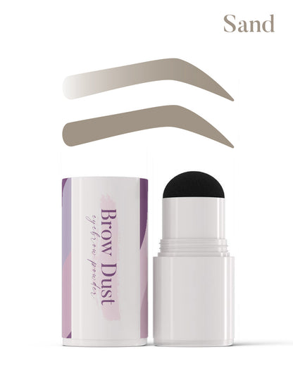 Brow Dust: Eyebrow Powder