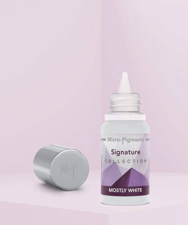 Mostly White