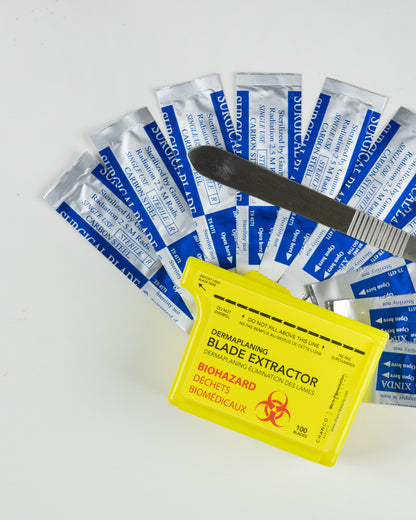 Dermaplaning Kit