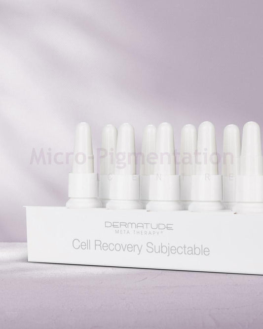 Dermatude Cell Recovery Subjectables