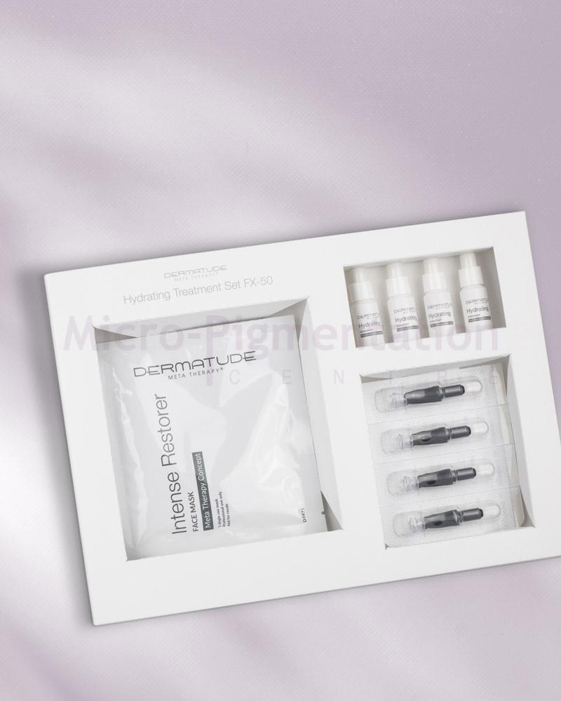 Dermatude Hydrating Treatment Set
