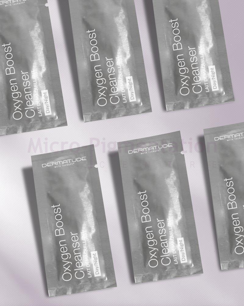 Dermatude Oxygen Boost Cleanser