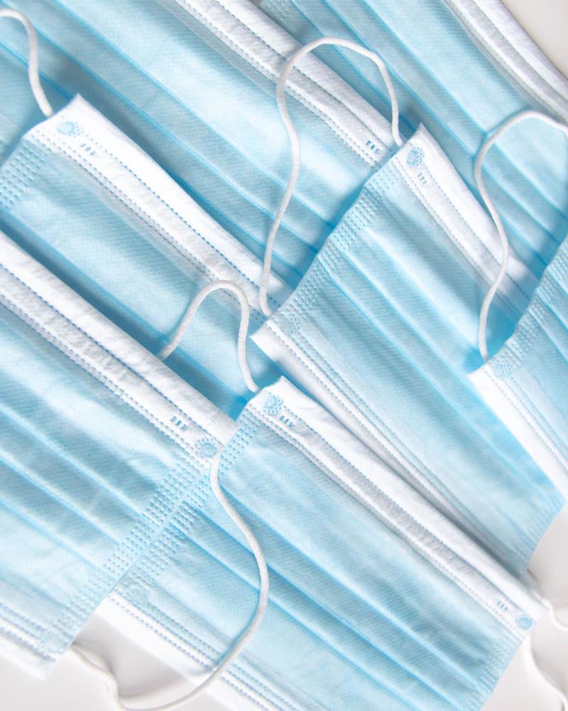 Disposable Level 3 Medical Face Masks