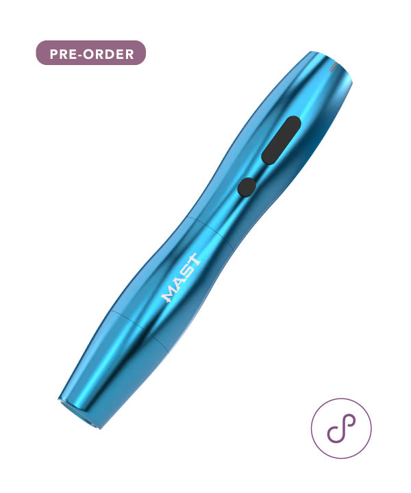 DragonHawk Mast P20 Wireless Tattoo Pen (Double Battery)