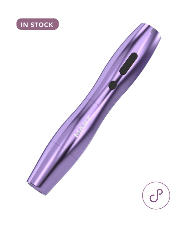 DragonHawk Mast P20 Wireless Tattoo Pen (Double Battery)