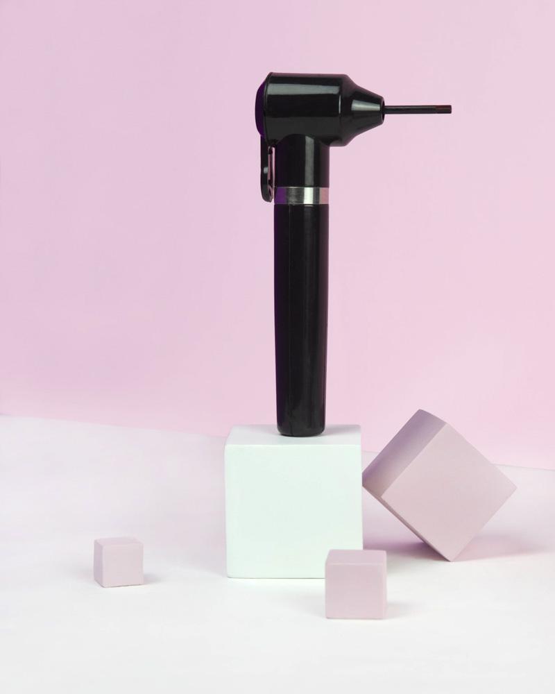Electric Pigment Mixer