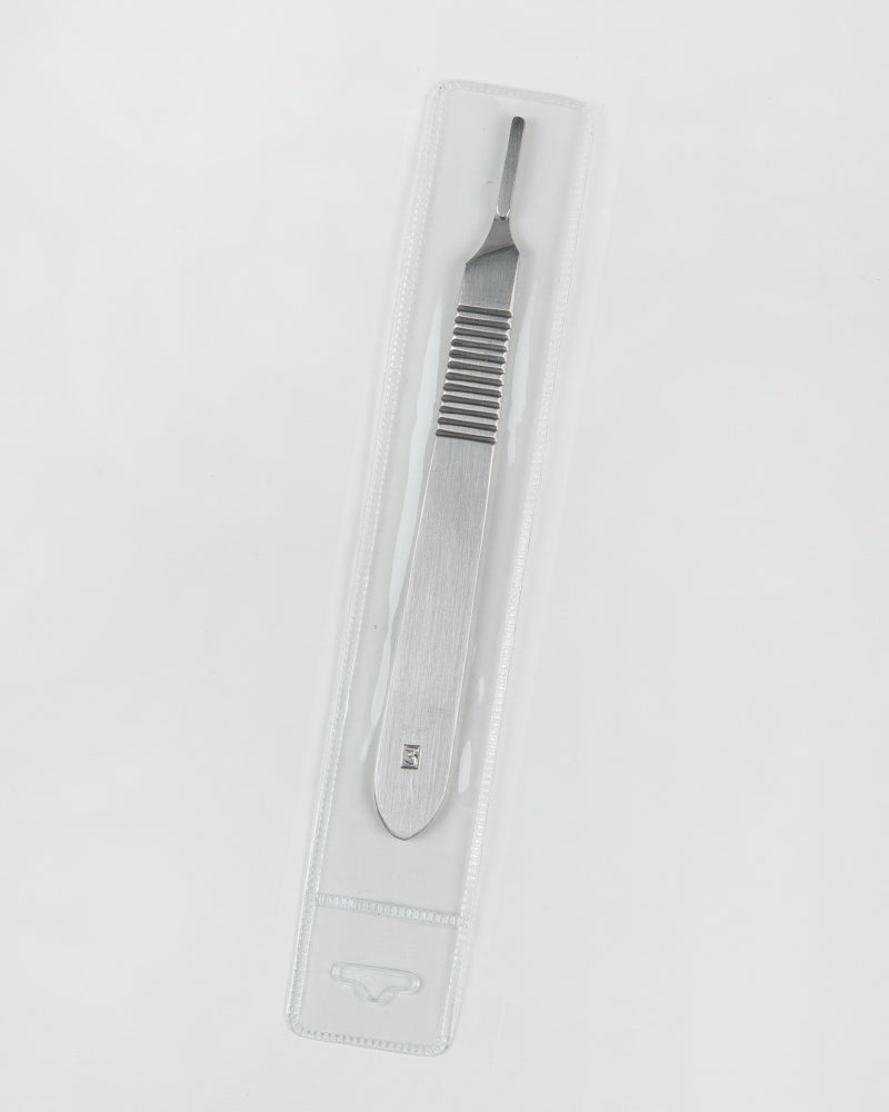 Premium Grade Scalpel Handle & Dermaplaning Tool