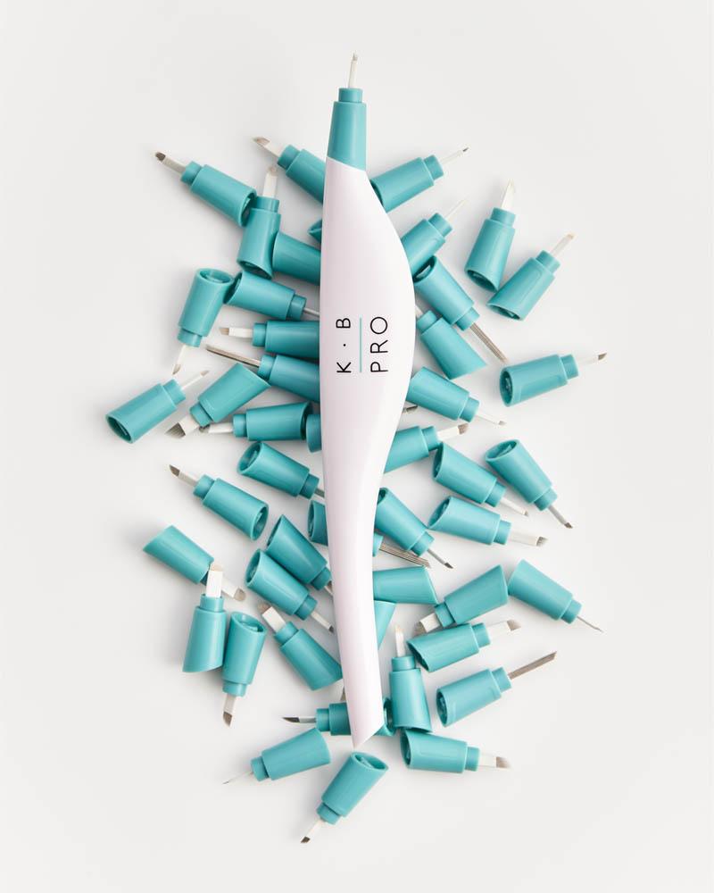 Glider Microblading Handpieces