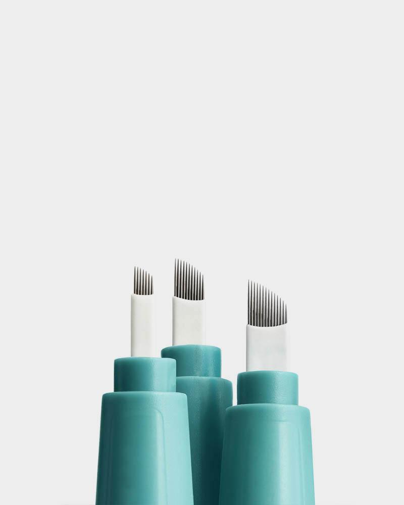 Glider Microblading Needle Cartridges: Classic
