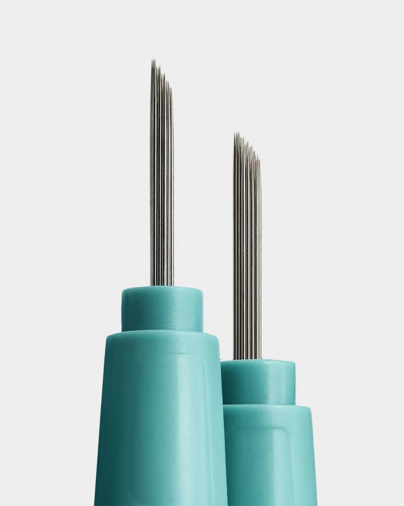 Glider Microblading Needle Cartridges: Shader